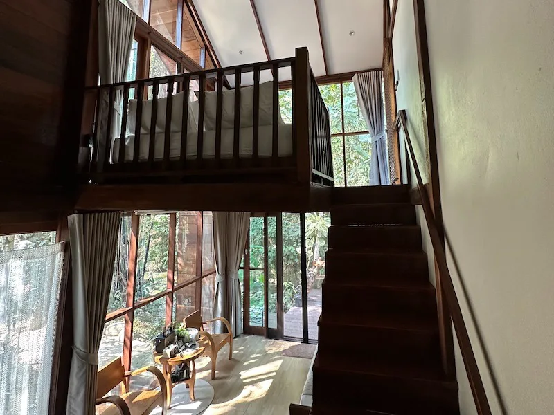 Mayamyay Chiang Dao Interior Spaces and Design