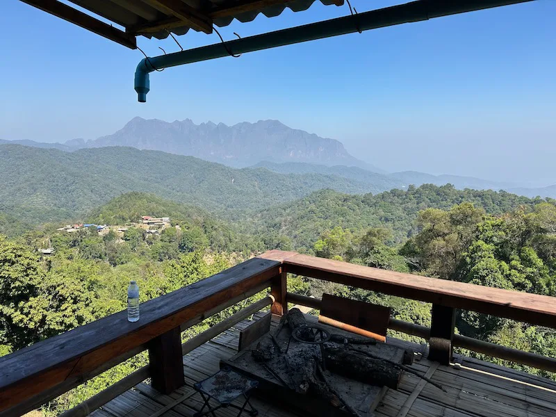 Viewpoints in Chiang Dao