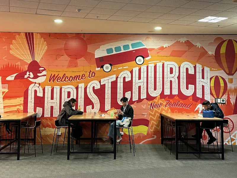 Why Visit Christchurch New Zealand
