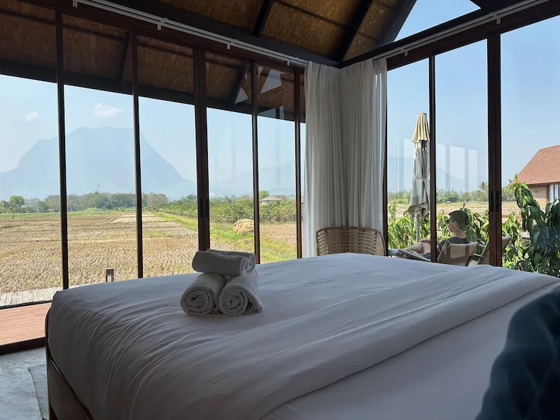 Chiang Dao Accommodations