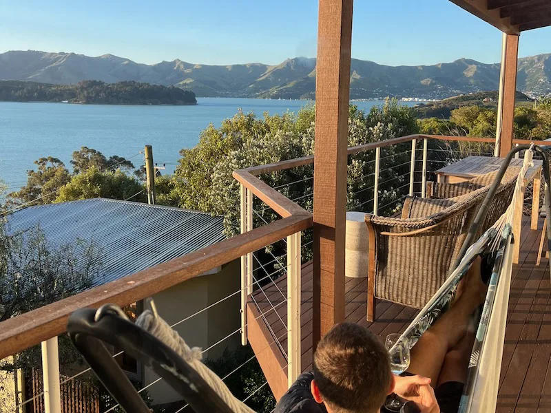 Where to Stay Charteris Bay