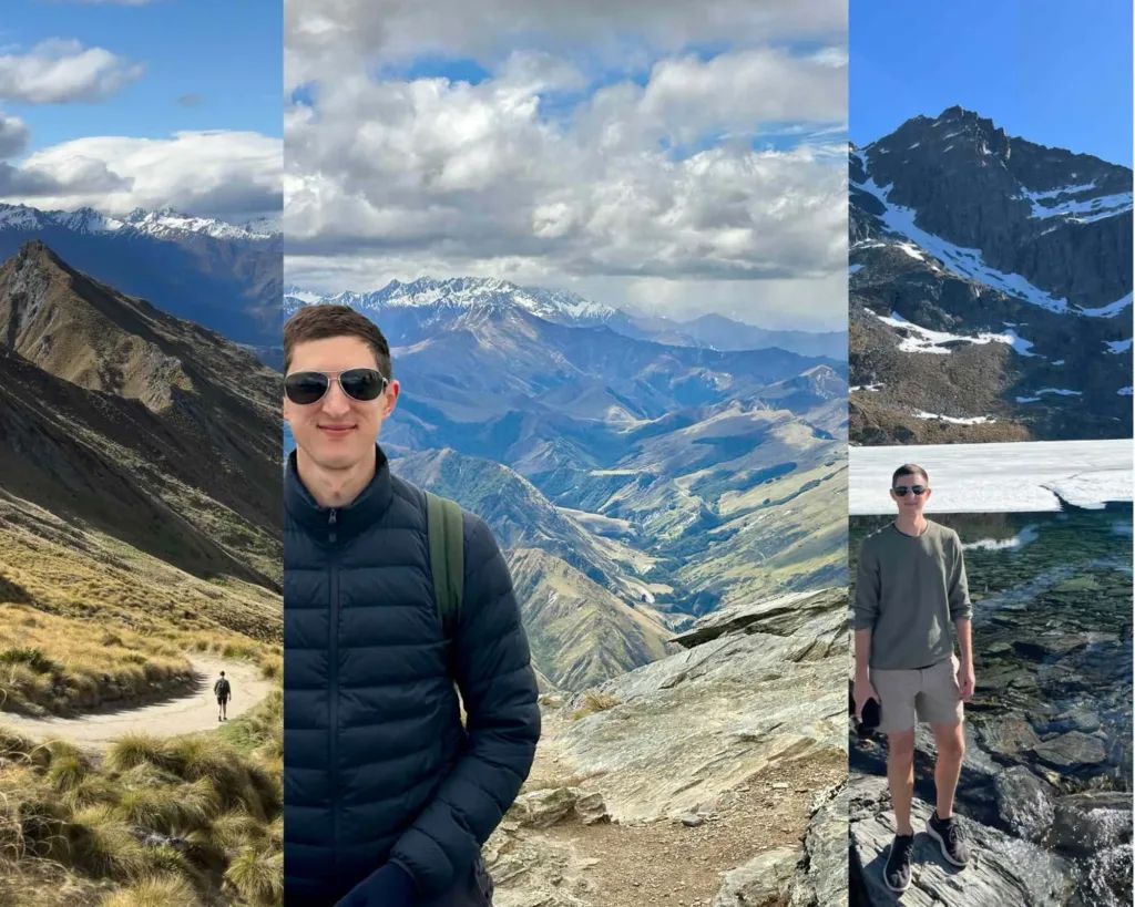 Ben Lomond vs Roys Peak vs Lake Alta vs Queenstown Hikes