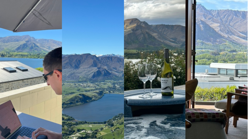 Lake Hayes Accommodation NZ Nomad Stays