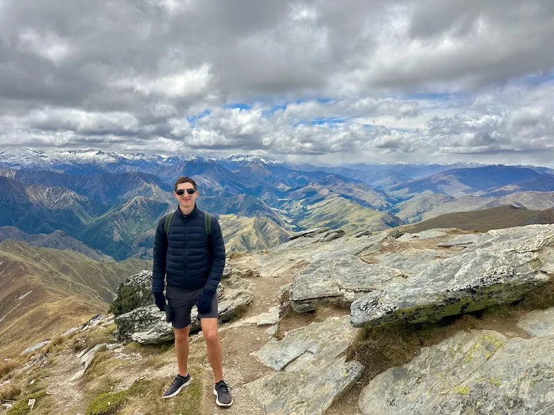 What to Expect on Ben Lomond Hike