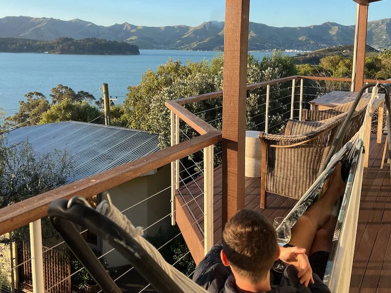Charteris Bay Nomad Stays First Impressions