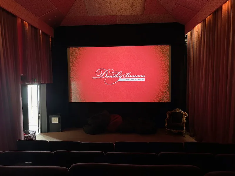 Dorothy Browns Cinema