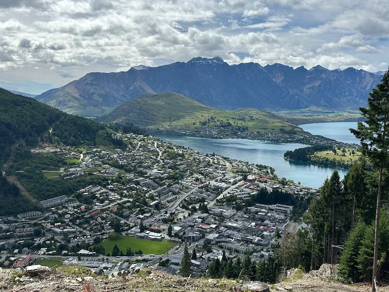 How to Get to the Ben Lomond Track Hike Queenstown
