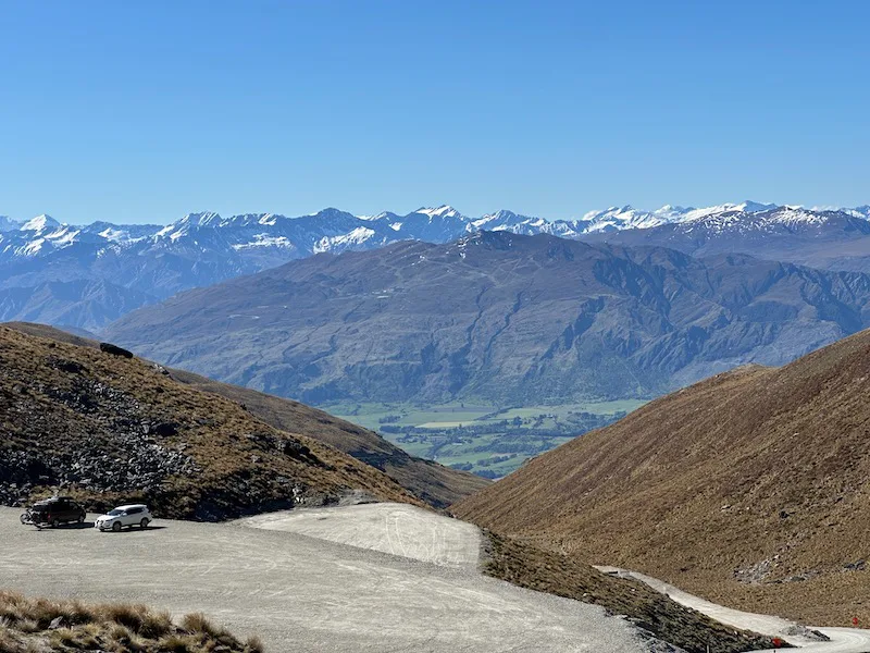 How to Get to Lake Alta Trailhead