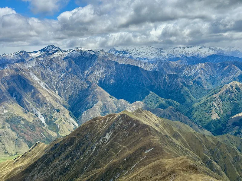 Is Ben Lomond Hike Track Worth It