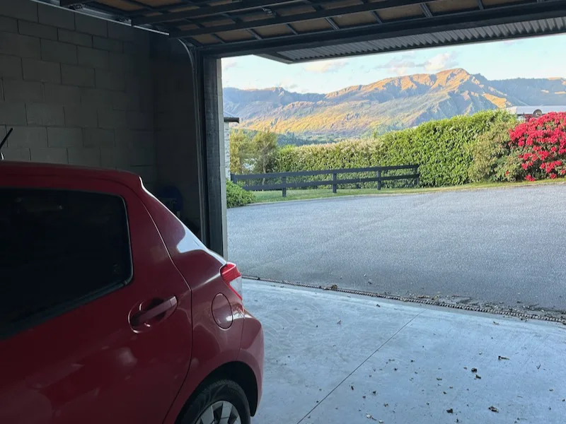 Lake Hayes Nomad Stay Car Rental