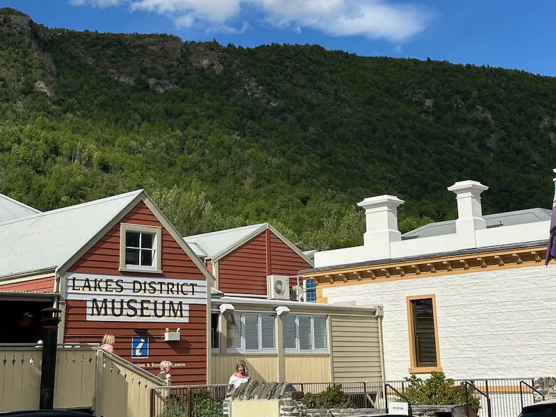 Lakes District Museum