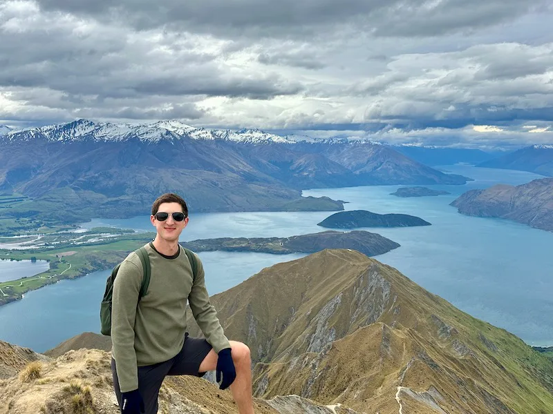 My Experience Hiking Roys Peak New Zealand