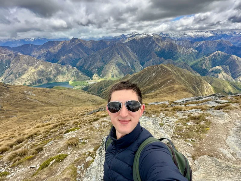 Tips for Hiking Ben Lomond Track