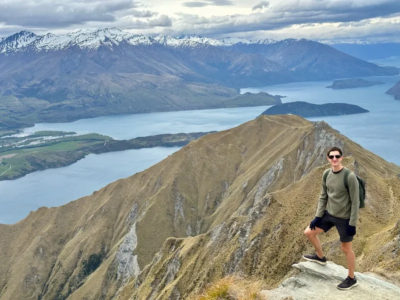 Tips for Hiking Roys Peak in New Zealand