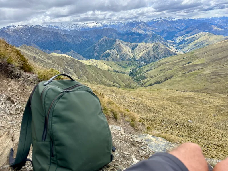 What to Pack for Ben Lomond Hike