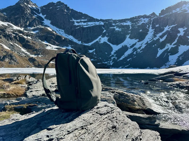 What to Pack for Lake Alta Hike New Zealand