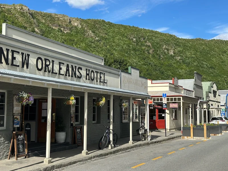 Where to Stay in Arrowtown New Zealand
