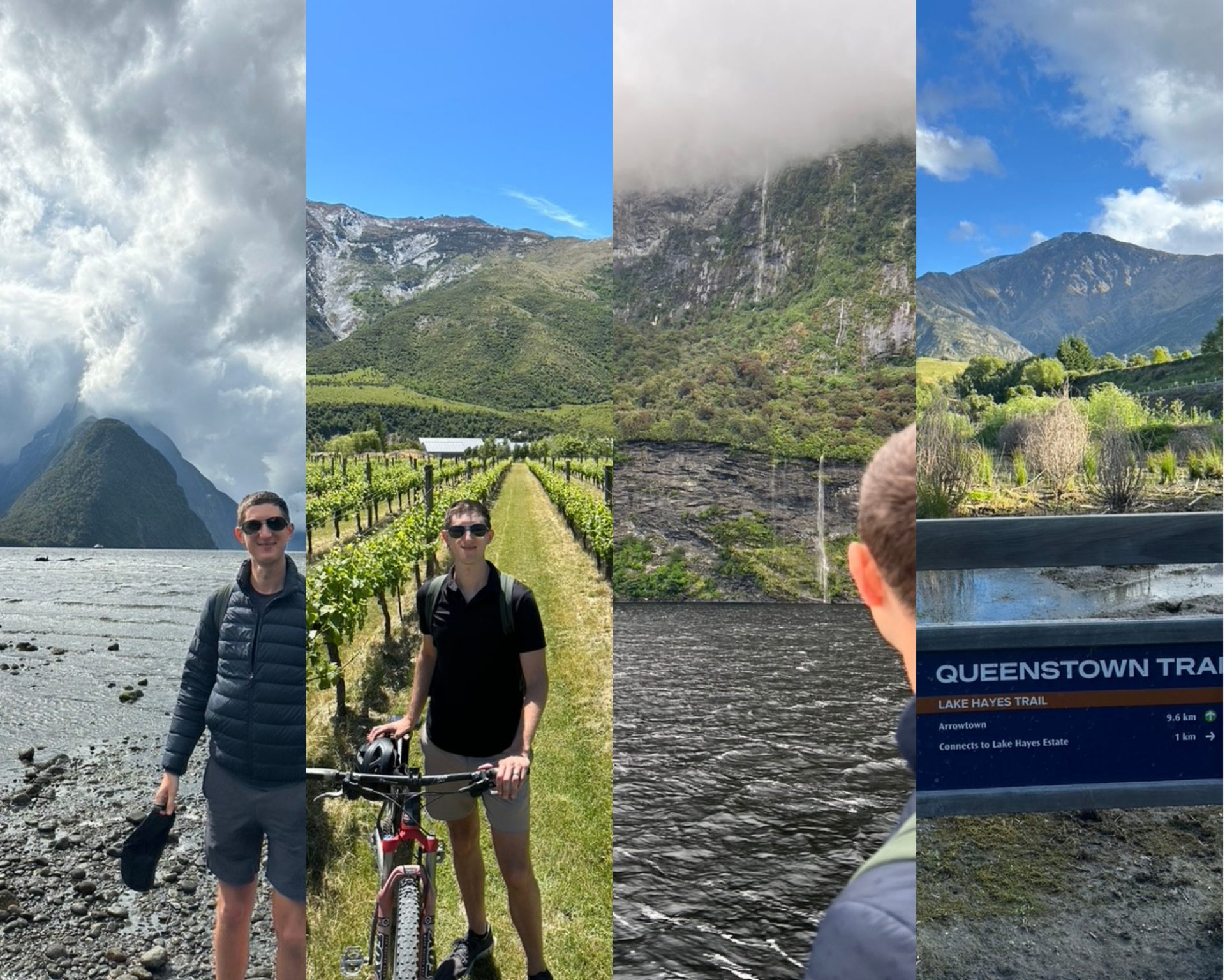 Best Places to Visit Near Queenstown Day Trips