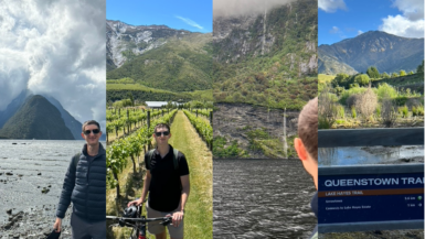 Best Places to Visit Near Queenstown Day Trips