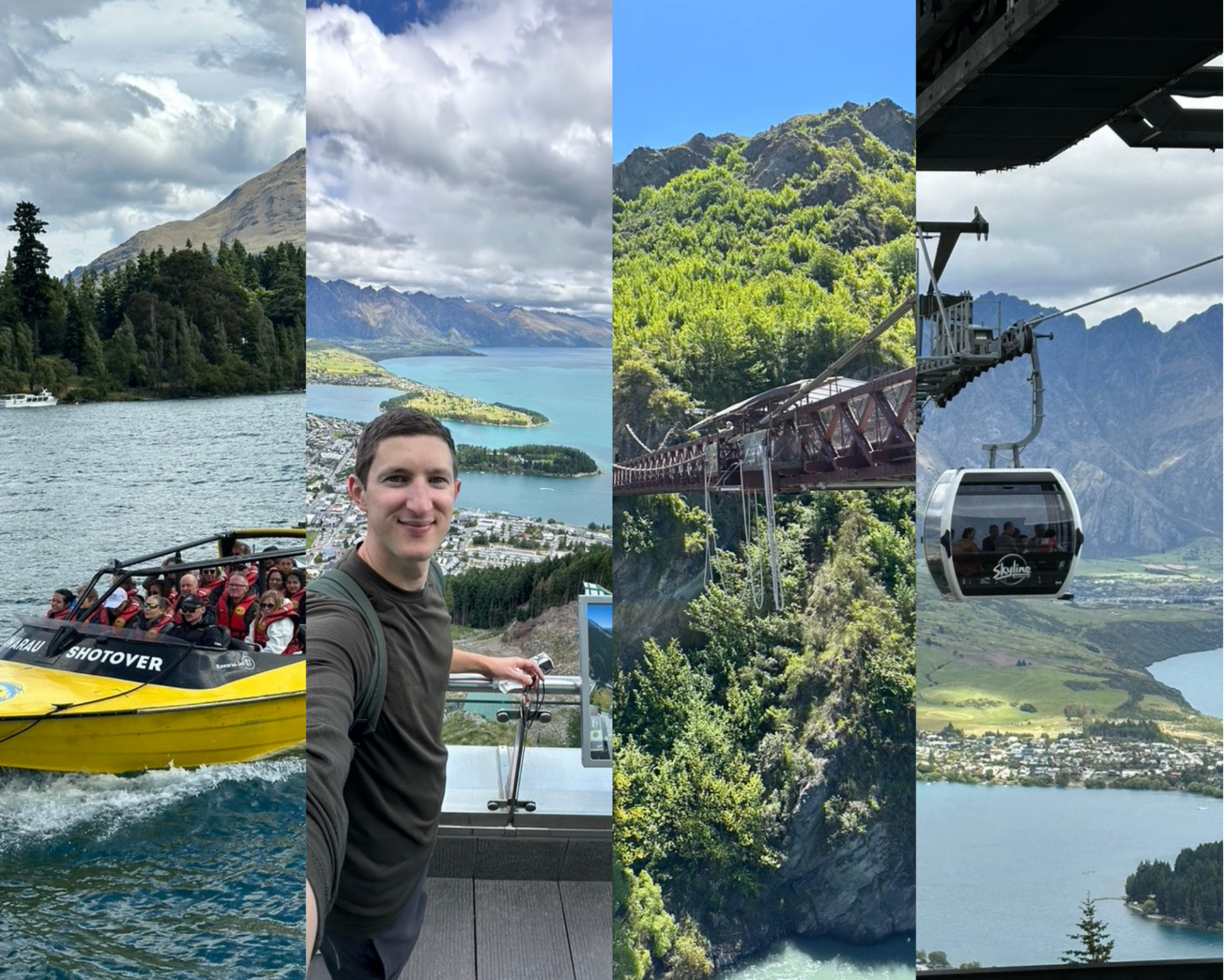 Best Things to Do in Queenstown New Zealand Cover Photo