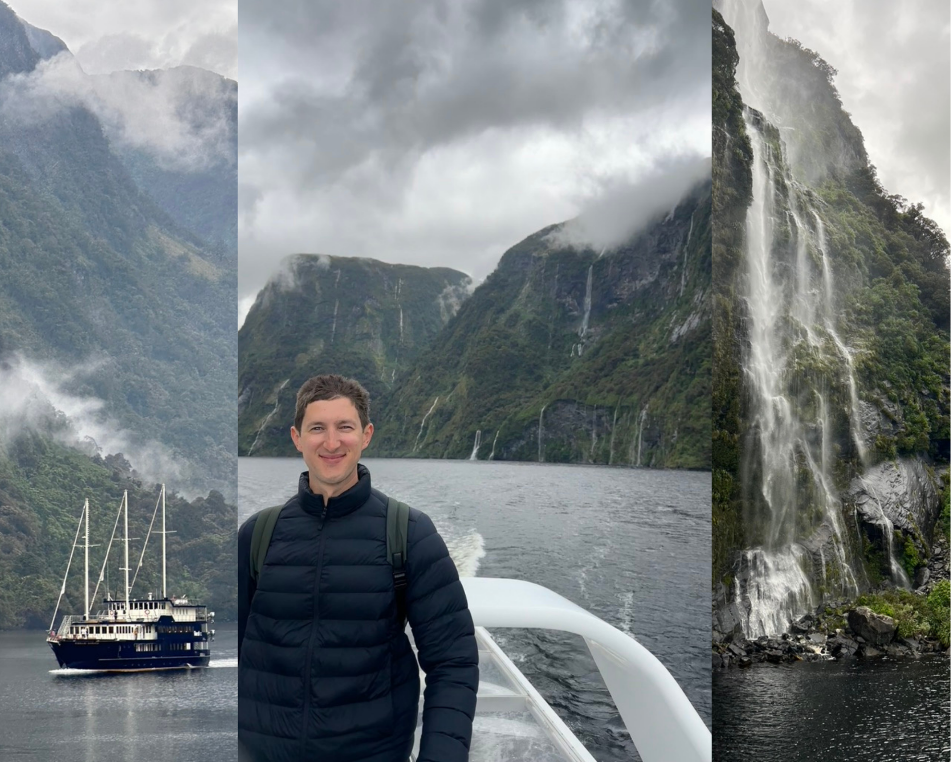 Doubtful Sound Cruise Travel Guide New Zealand