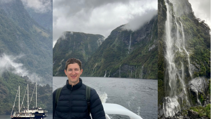 Doubtful Sound Cruise Travel Guide New Zealand