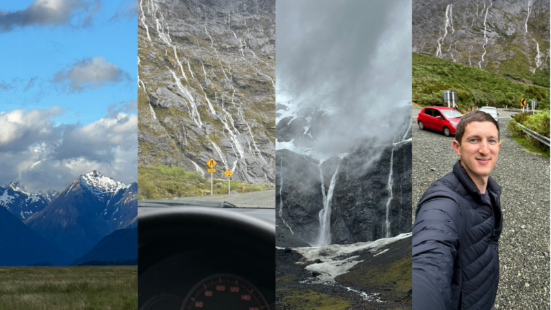 Fiordland National Park Travel Guide New Zealand