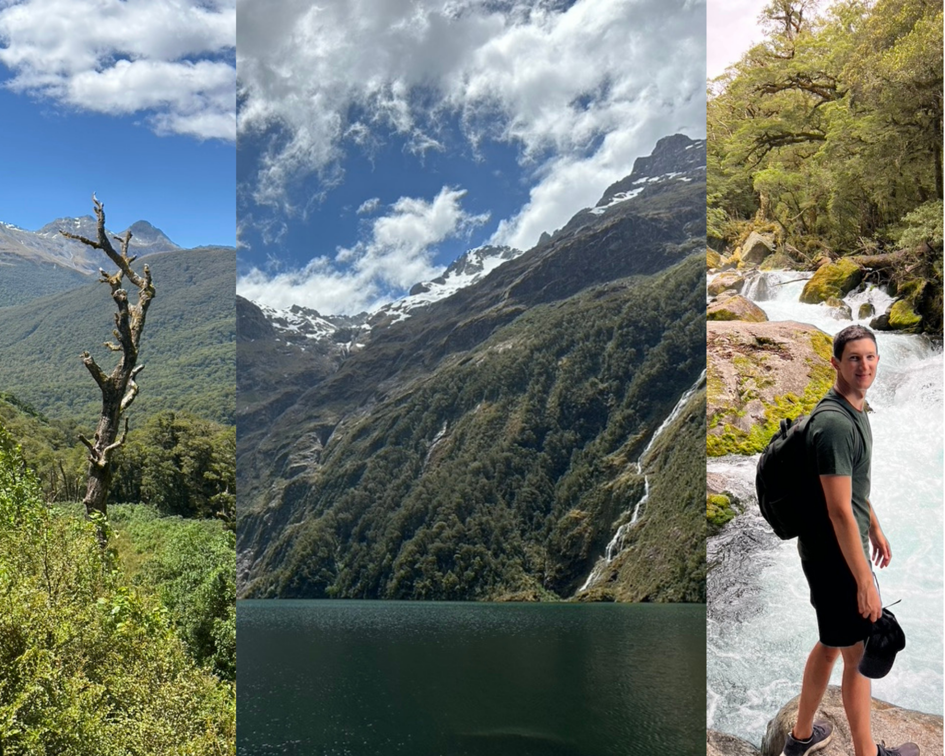 Lake Marian Hike Cover Photo
