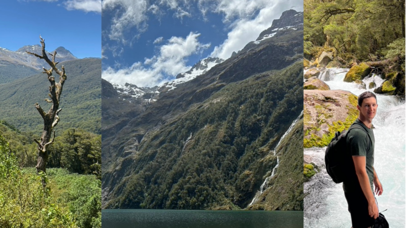 Lake Marian Hike Cover Photo