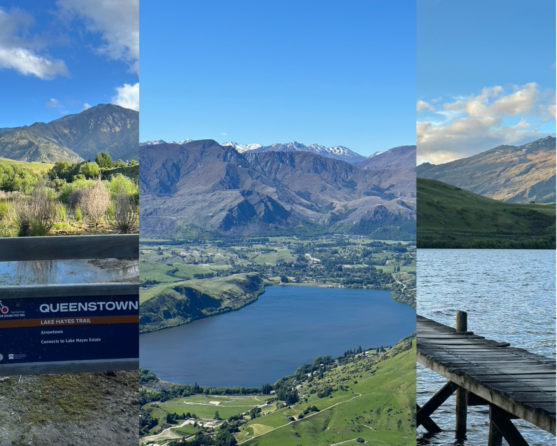 Lake Hayes Queenstown Travel Guide Cover Photo
