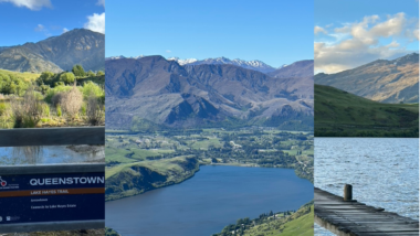 Lake Hayes Queenstown Travel Guide Cover Photo