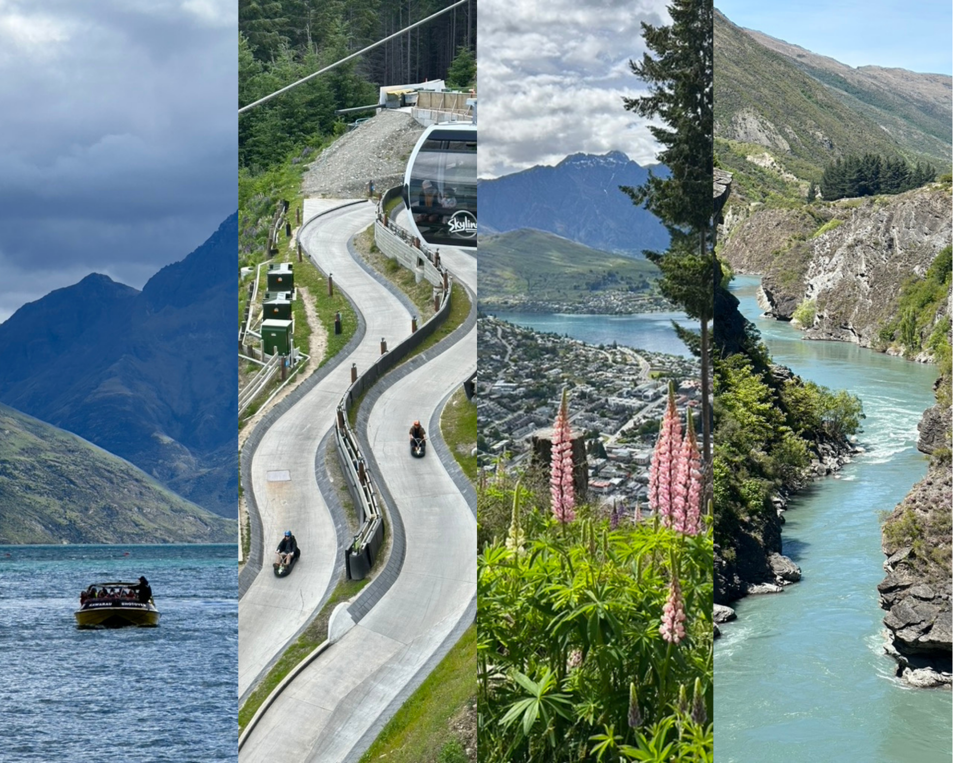 Queenstown for First Timers Cover Photo
