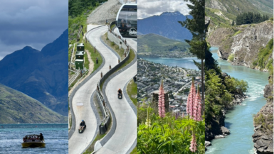 Queenstown for First Timers Cover Photo
