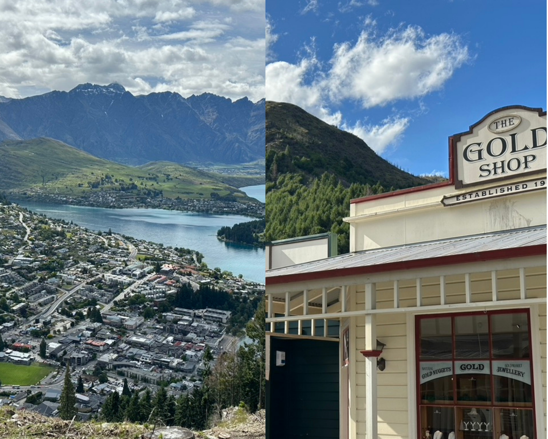Queenstown vs Arrowtown Travel Guide
