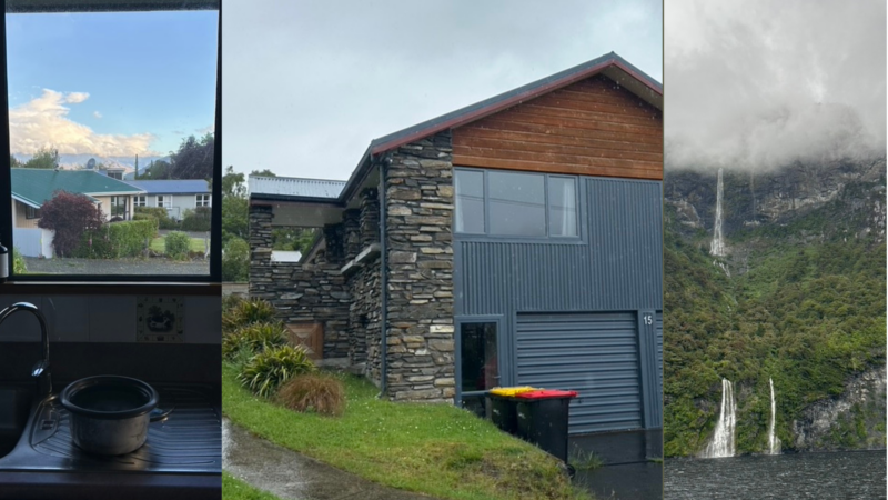 Where to Stay Near Doubtful Sound Manapouri