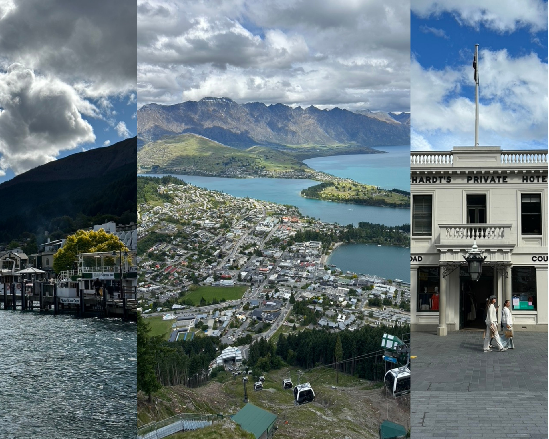 Where to Stay in Queenstown New Zealand