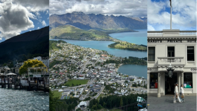 Where to Stay in Queenstown New Zealand