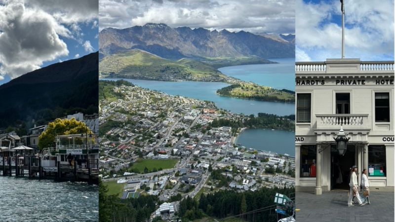 Where to Stay in Queenstown New Zealand