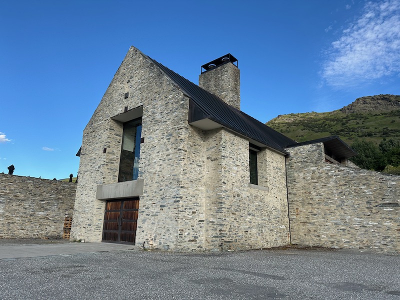 Amisfield Restaurant and Cellar Door