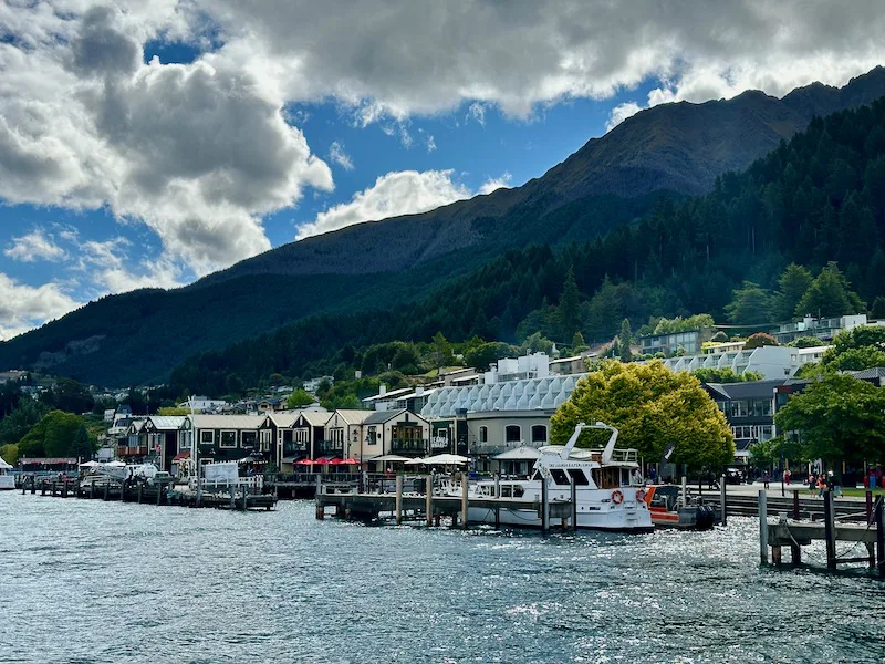 best areas to stay in Queenstown central