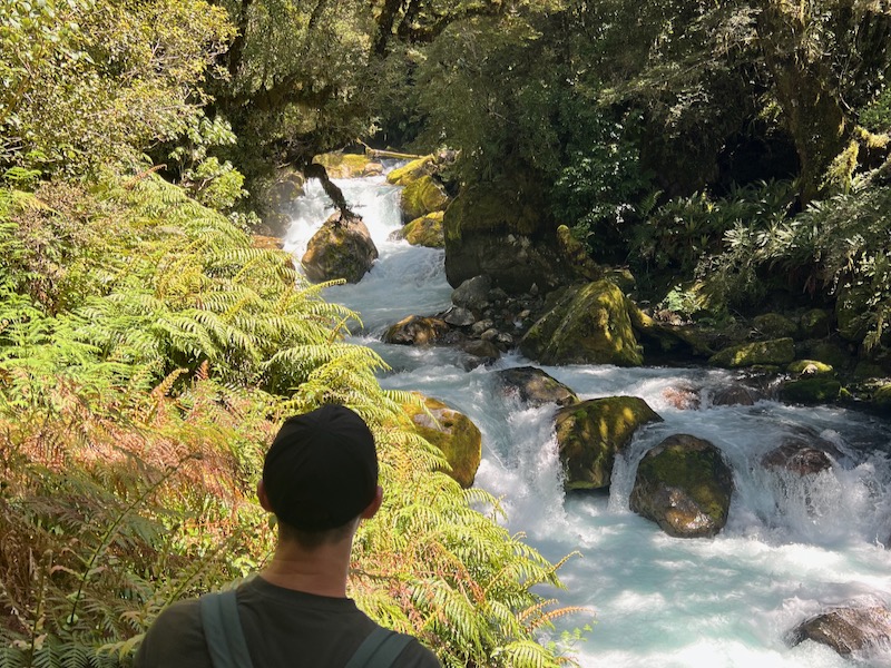 Best Time to Hike Lake Marian Trail