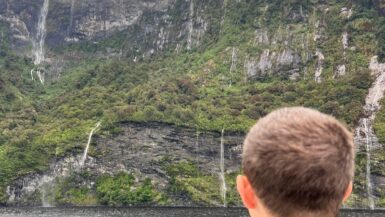 Milford Sound vs Doubtful Sound