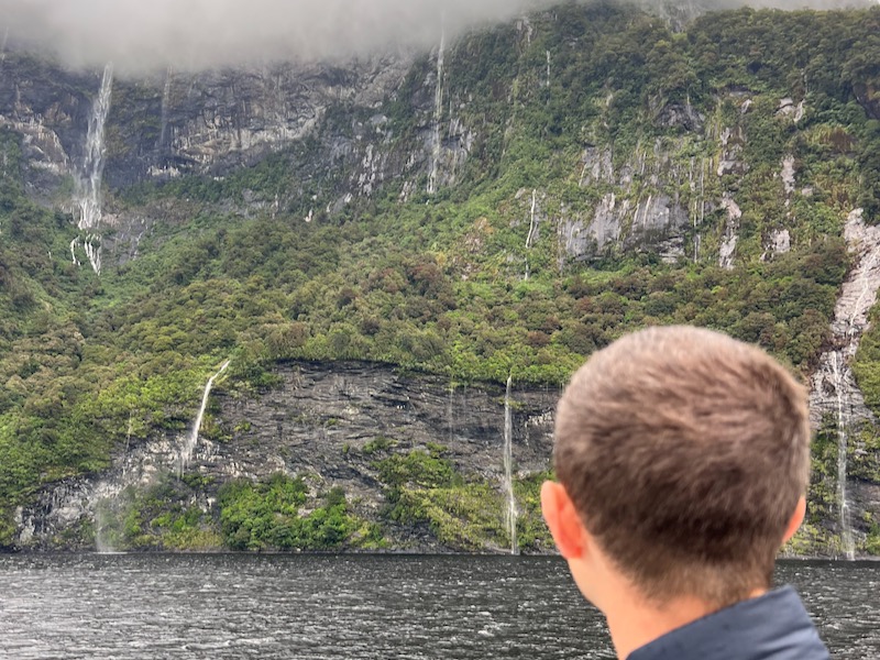 Milford Sound vs Doubtful Sound