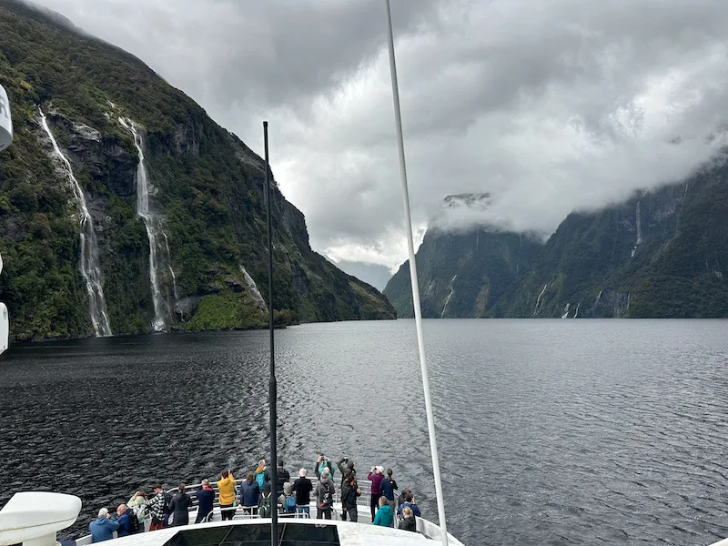Doubtful Sound Day Cruise Itinerary What to Expect