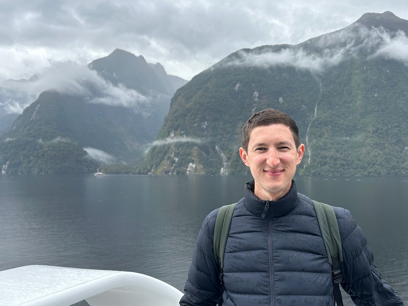 Doubtful Sound Day Trip from Queenstown New Zealand
