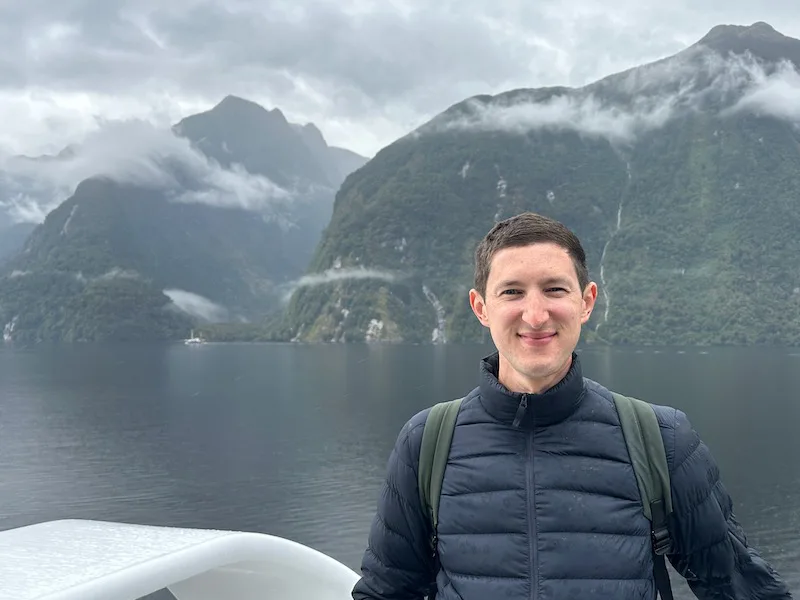 Doubtful Sound Day Trip from Queenstown New Zealand