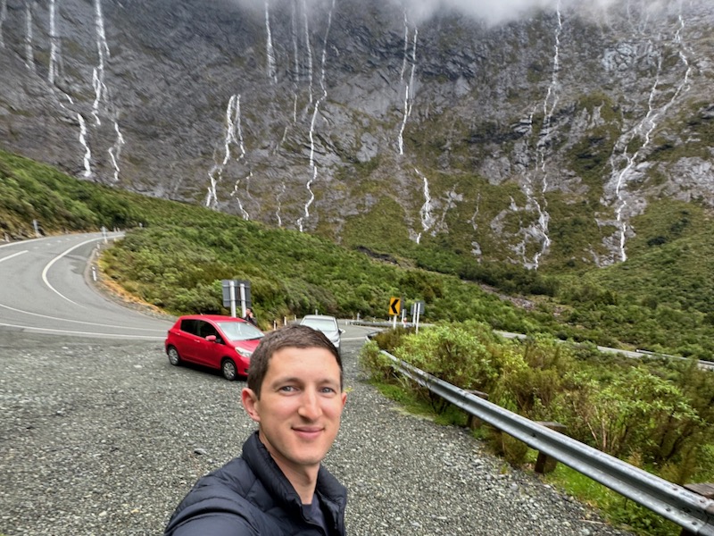 Fiordland National Park Itinerary