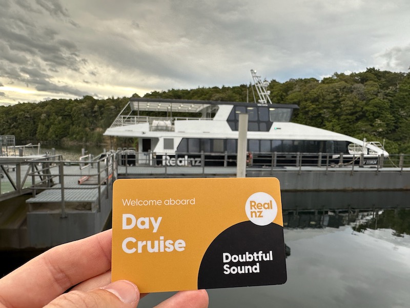 How to Get to Doubtful Sound