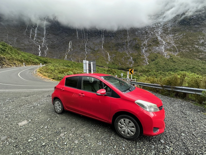 How to Get to Milford Sound