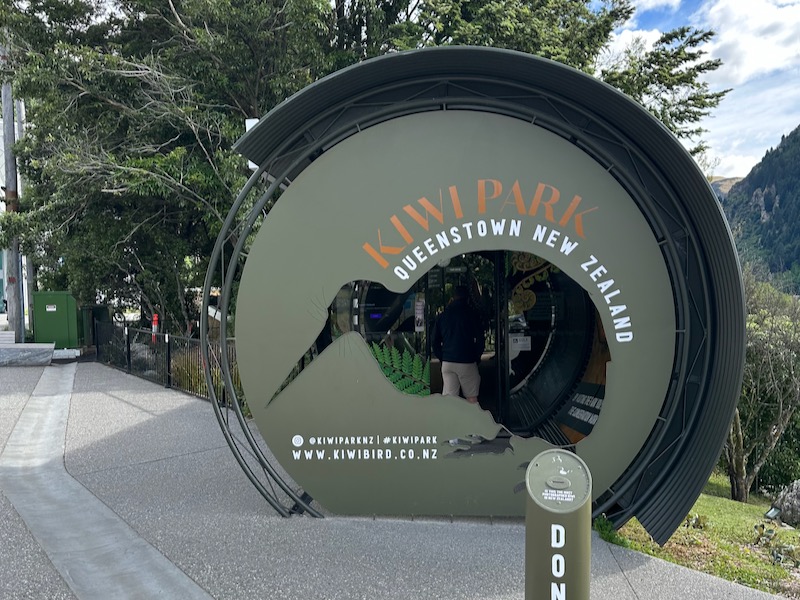 Kiwi Park Queenstown